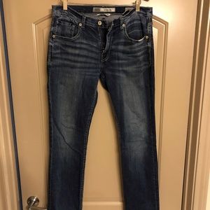 BKE Derek Straight Leg Denim
